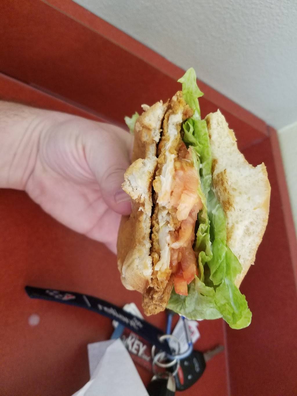 Jack in the Box | restaurant | 1908 E Main St, League City, TX 77573, USA | 2813389328 OR +1 281-338-9328