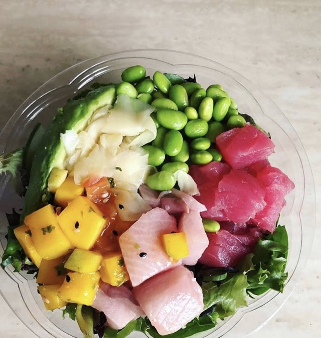 FOD Poke Bar | restaurant | 10 N Calvert St, Baltimore, MD 21202, USA | 4105398888 OR +1 410-539-8888