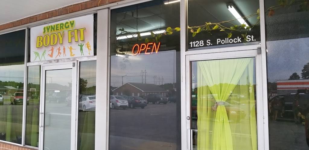 SYNERGY BODY FIT (club de Herbalife) | meal takeaway | 1128 S Pollock St, Selma, NC 27576, USA | 9192098754 OR +1 919-209-8754