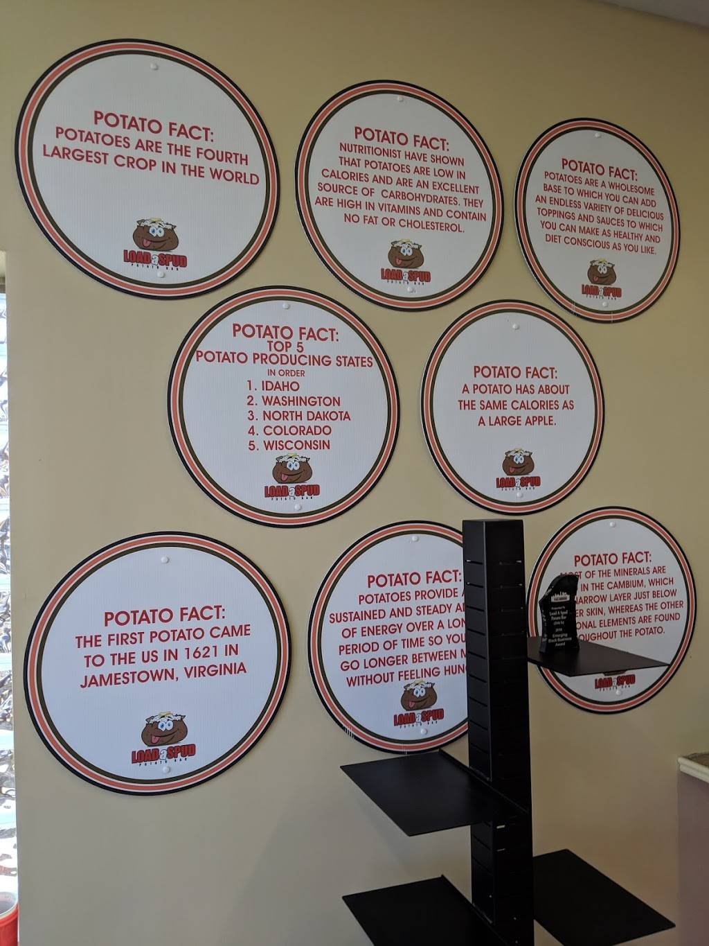Load a Spud Potato Bar | restaurant | 1721 Madison Ave SE, Grand Rapids, MI 49507, USA | 6162588002 OR +1 616-258-8002