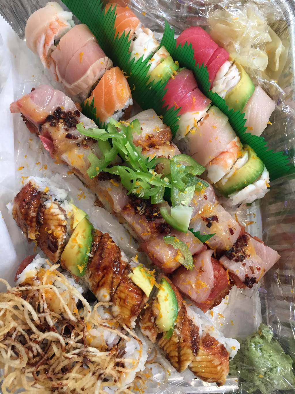 Kaito Sushi Seal Beach | restaurant | 6318, 210 Main St, Seal Beach, CA 90740, USA | 5624318877 OR +1 562-431-8877