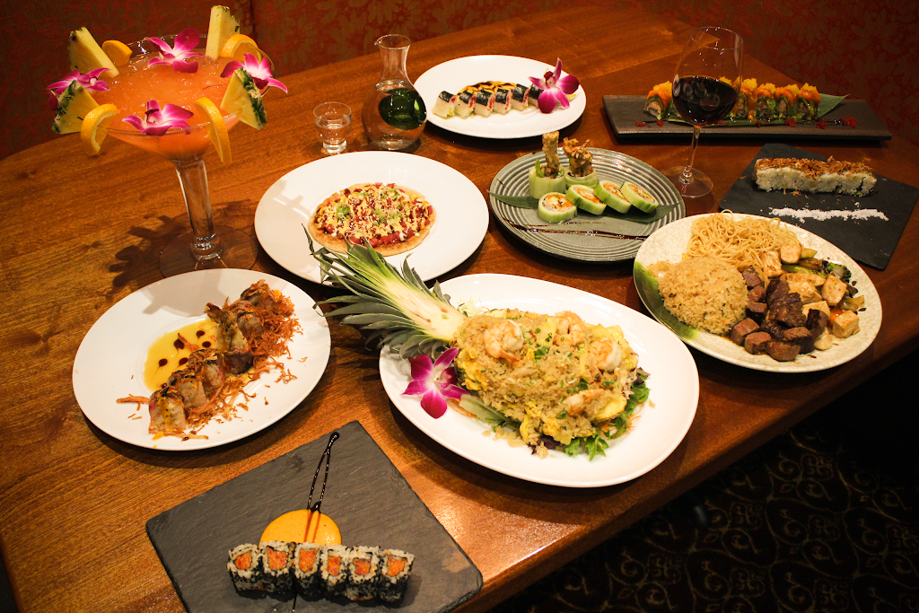 Yougu Hibachi & Sushi Lounge | restaurant | 195 Highland Ave, Cheshire, CT 06410, USA | 2034399100 OR +1 203-439-9100