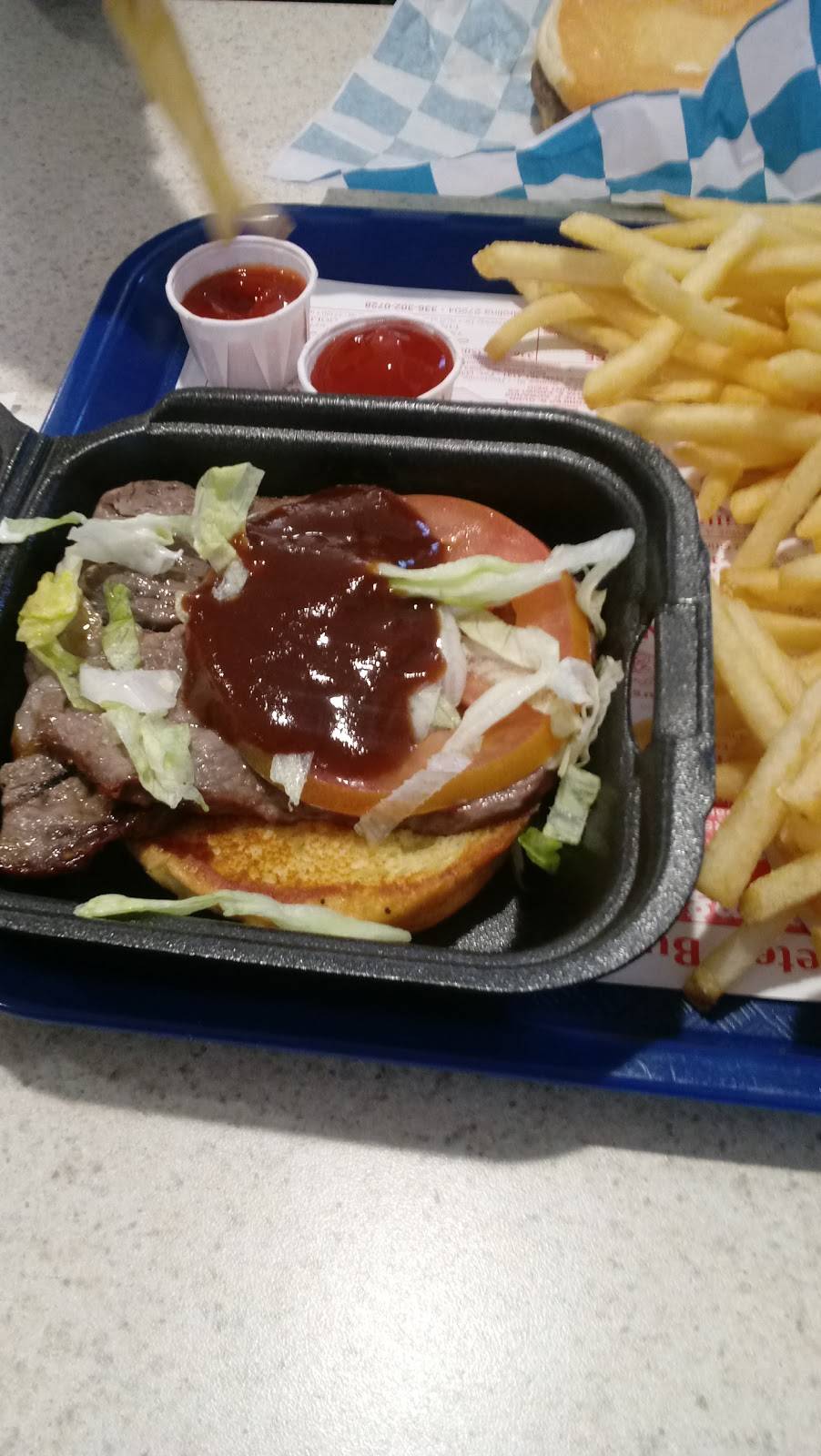 Petes Burgers and More | restaurant | 747 S Scales St, Reidsville, NC 27320, USA | 3363496965 OR +1 336-349-6965