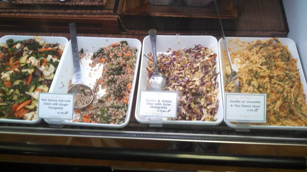 Greens & Grains | restaurant | 1650 Park St H, Alameda, CA 94501, USA | 5102394059 OR +1 510-239-4059