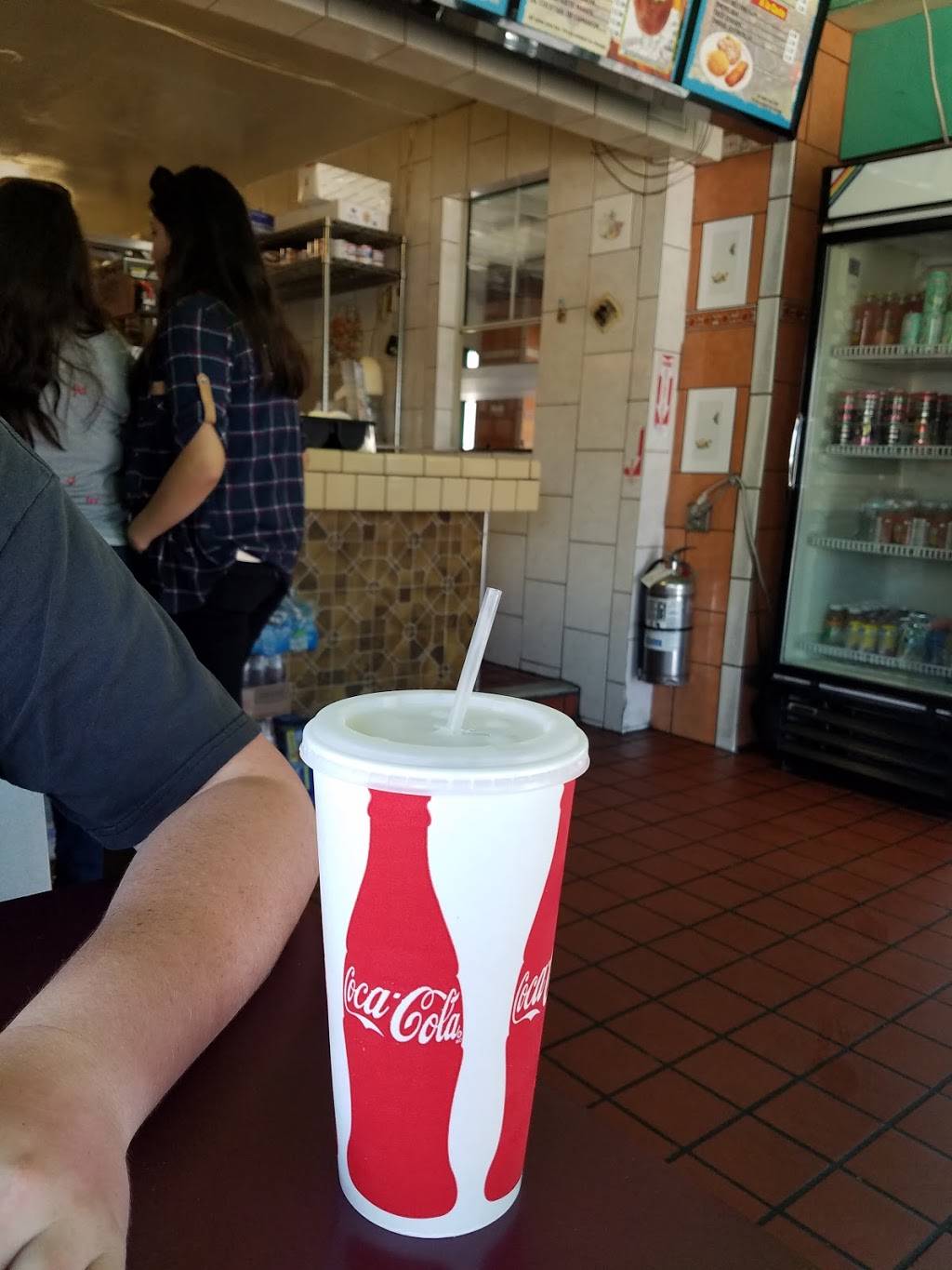 Taqueria El Buen Gusto | restaurant | 836 N Milpas St, Santa Barbara, CA 93103, USA | 8059622200 OR +1 805-962-2200