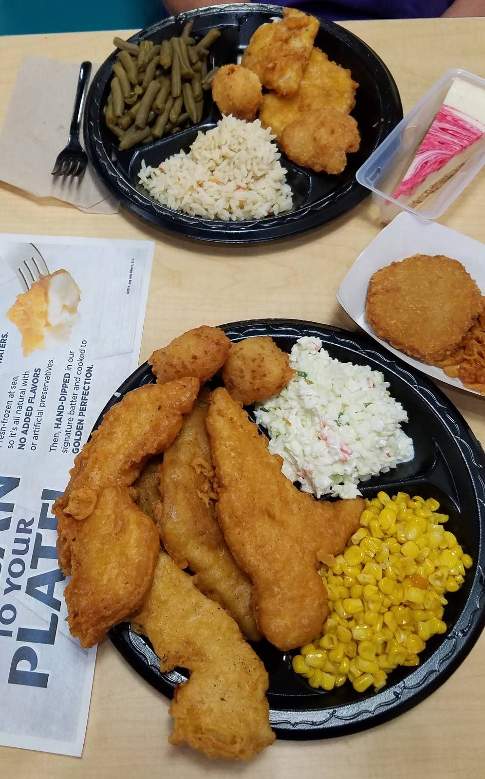 Long John Silvers | restaurant | 183 SW Military Dr, San Antonio, TX 78221, USA | 2105910604 OR +1 210-591-0604
