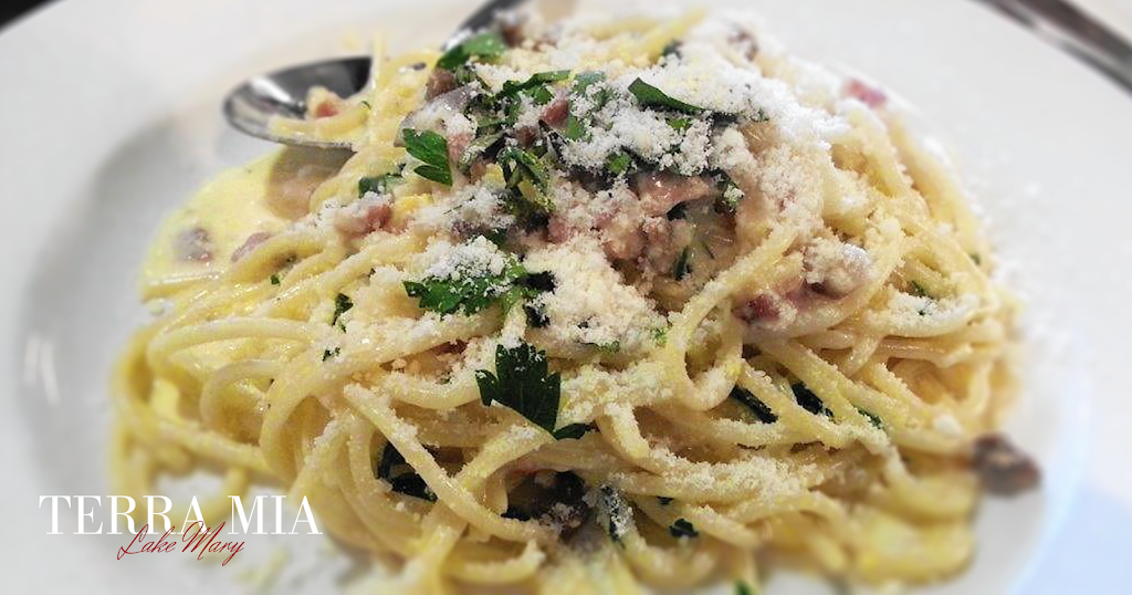 Terra Mia Ristorante Lake Mary | restaurant | 7025 Co Rd 46A, Lake Mary, FL 32746, USA | 4073331233 OR +1 407-333-1233