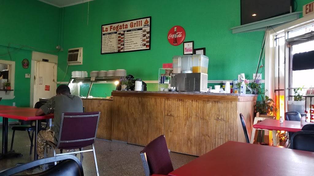 La Fogata Grill | restaurant | 2201 Elysian Fields Ave, New Orleans, LA 70117, USA | 5049426663 OR +1 504-942-6663