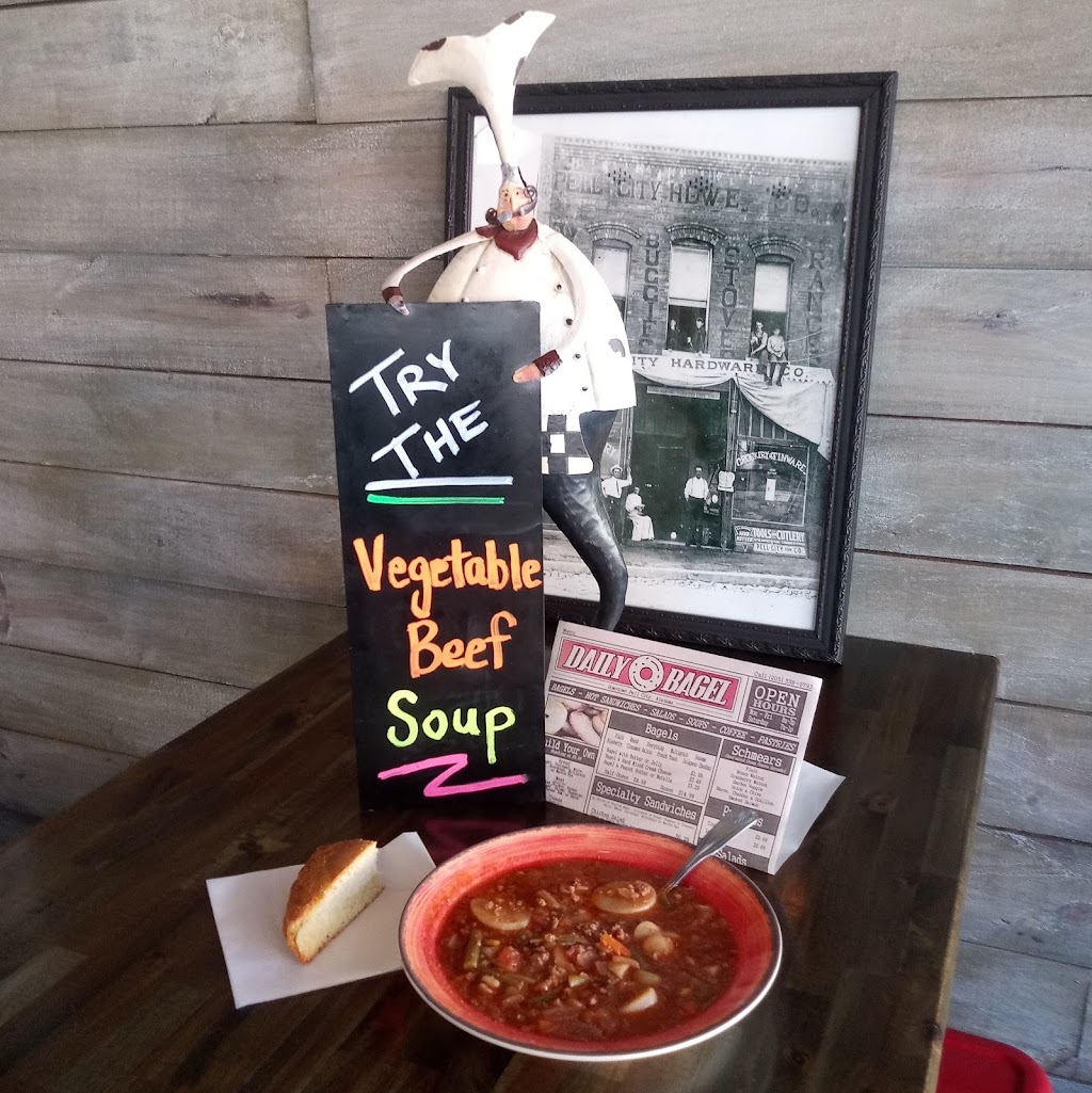 Daily Bagel | cafe | 1910 Cogswell Ave, Pell City, AL 35125, USA | 2053380793 OR +1 205-338-0793