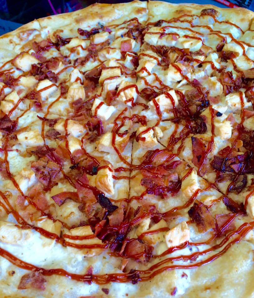 Mr Pizza Slice | restaurant | 10 Monmouth St, Red Bank, NJ 07701, USA | 7327479165 OR +1 732-747-9165