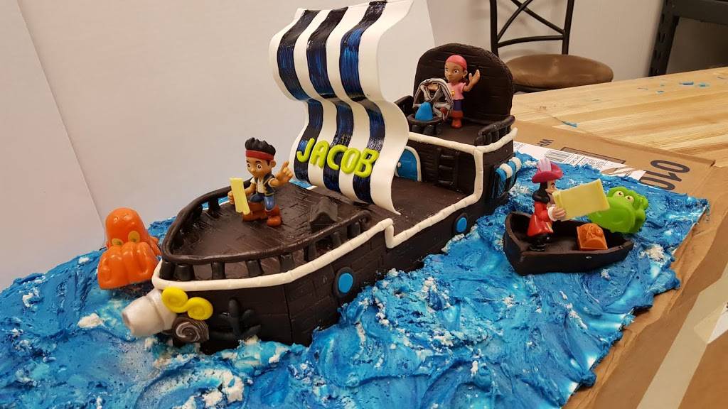 Sugar Stop Cake Shop | bakery | 627 W Railroad Ave, Shelton, WA 98584, USA | 2064963575 OR +1 206-496-3575