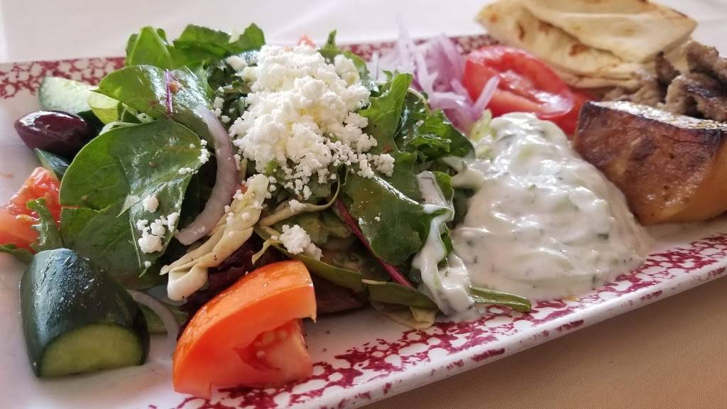 Le Petit Greek | restaurant | 127 N Larchmont Blvd, Los Angeles, CA 90004, USA | 3234645160 OR +1 323-464-5160