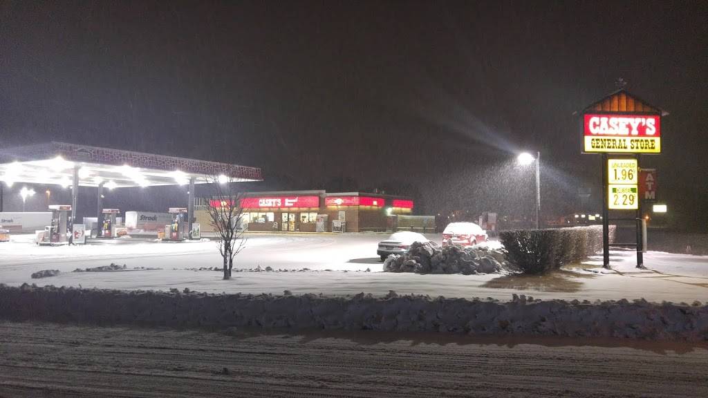 Caseys | meal takeaway | 421 4th Ave NE, St Joseph, MN 56374, USA | 3203634918 OR +1 320-363-4918