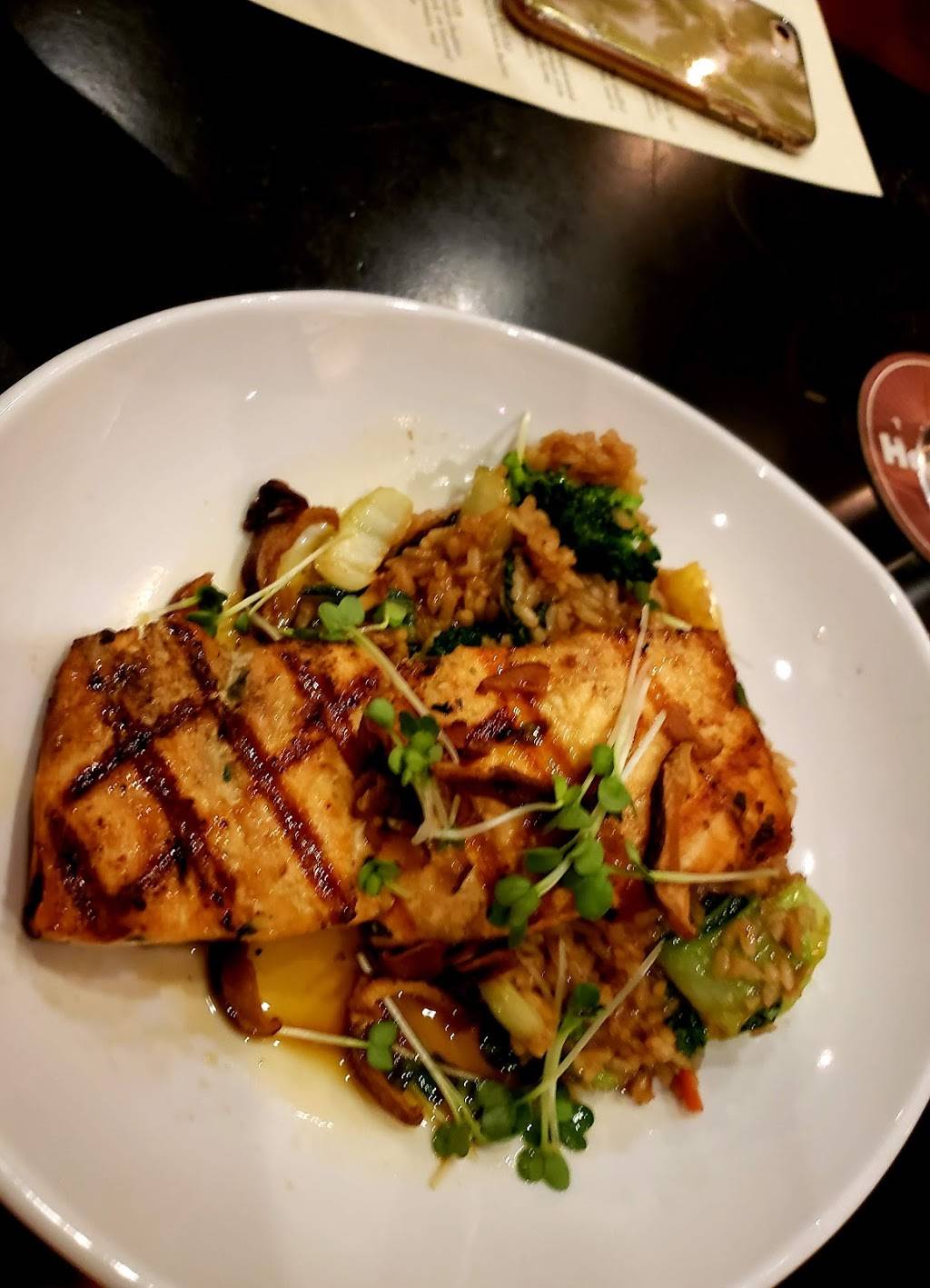 Triumph Grill | restaurant | 3419 Olive St, St. Louis, MO 63103, USA | 3144461801 OR +1 314-446-1801