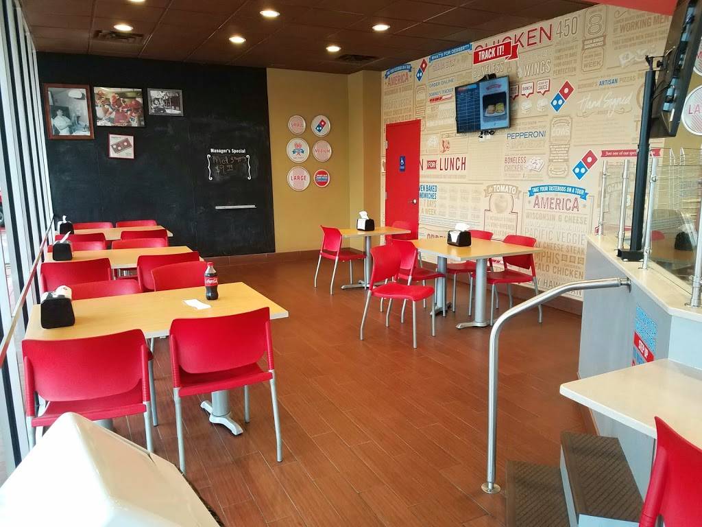 Dominos Pizza | meal delivery | 1828 Lamar Ave, Paris, TX 75460, USA | 9037855511 OR +1 903-785-5511