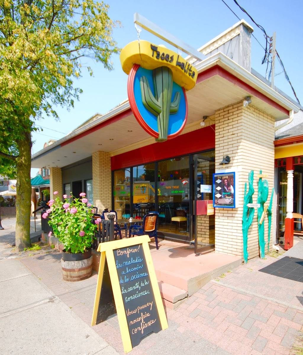 Resto Bar Lolita - Mexican Lebanese - Tacos Cocktails, Wine, Bee | restaurant | 804 Rue de Saint Jovite, Mont-Tremblant, QC J8E 3J8, Canada | 8194252555 OR +1 819-425-2555