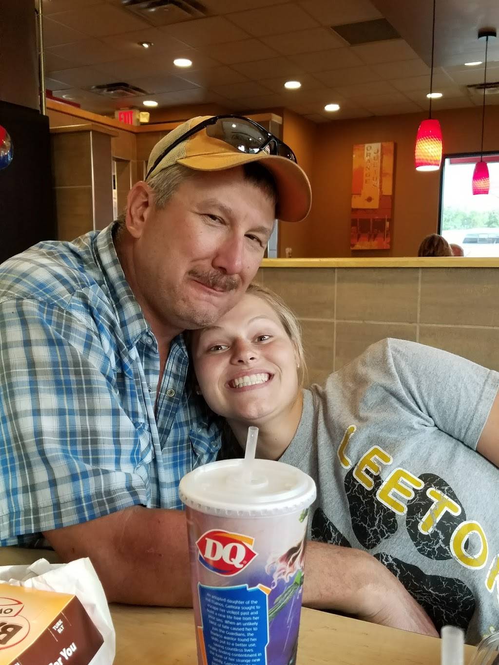 Dairy Queen Grill & Chill | restaurant | 601 E Young Ave, Warrensburg, MO 64093, USA | 6606280429 OR +1 660-628-0429