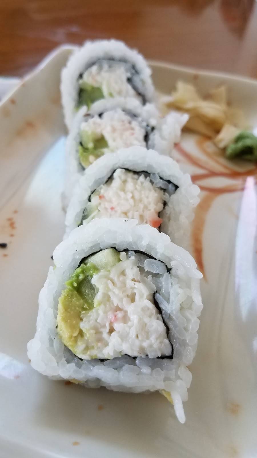 California Sushi & Teriyaki | restaurant | 5916 Del Amo Blvd, Lakewood, CA 90713, USA | 5624291100 OR +1 562-429-1100