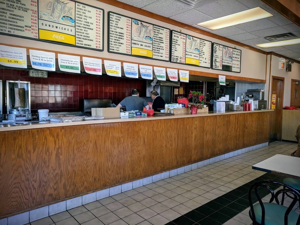 Nicks Gyros | restaurant | 5238 N Nagle Ave, Chicago, IL 60630, USA | 7736310233 OR +1 773-631-0233