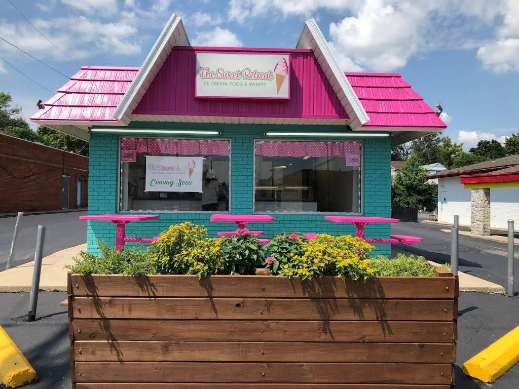 The Sweet Retreat | restaurant | 2613 Smithville Rd, Dayton, OH 45420, USA | 9372218191 OR +1 937-221-8191