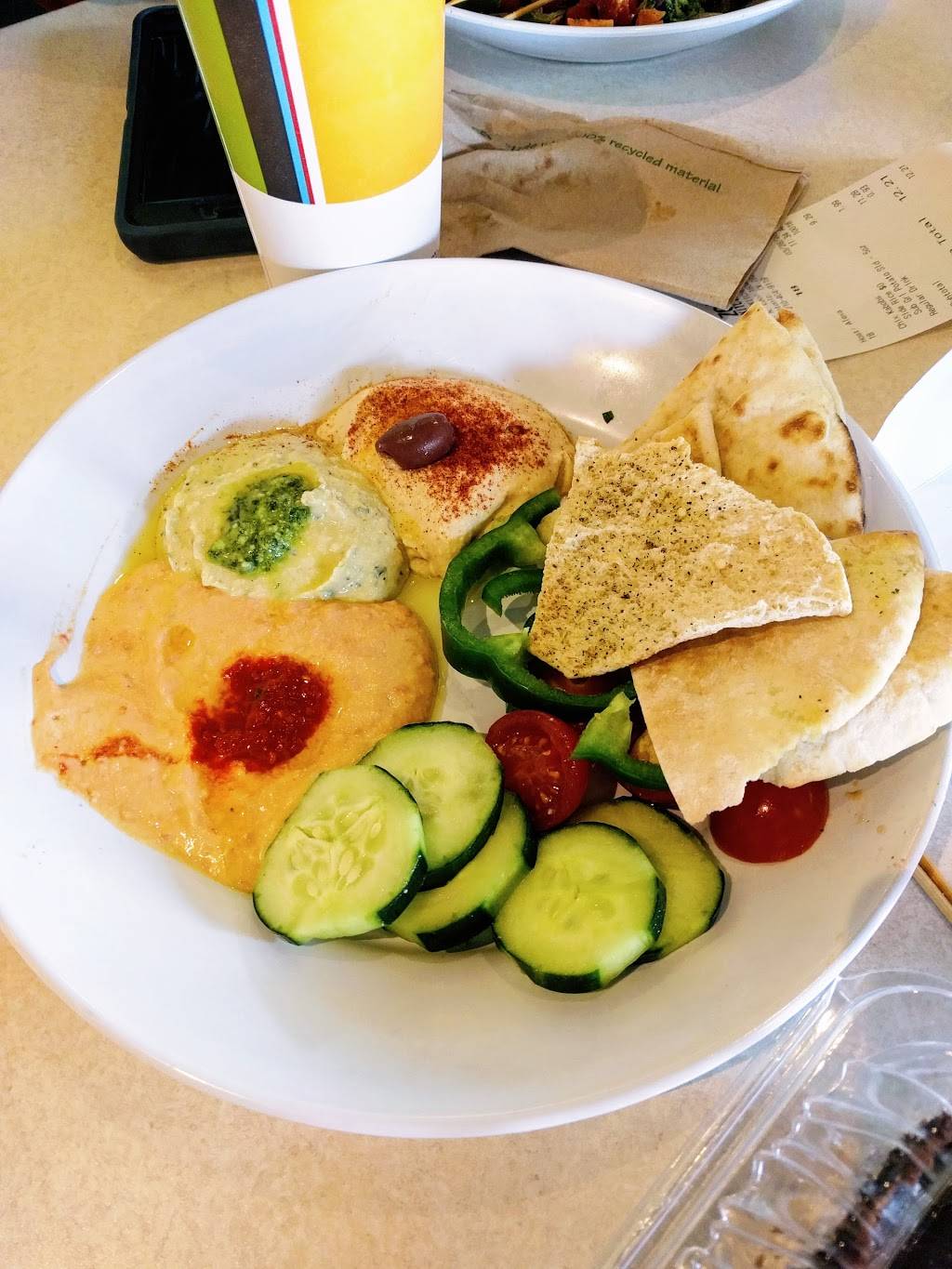 Zoës Kitchen | restaurant | 427 N Loop 1604 E Bldg 2, Suite 210, San Antonio, TX 78258, USA | 2104049119 OR +1 210-404-9119