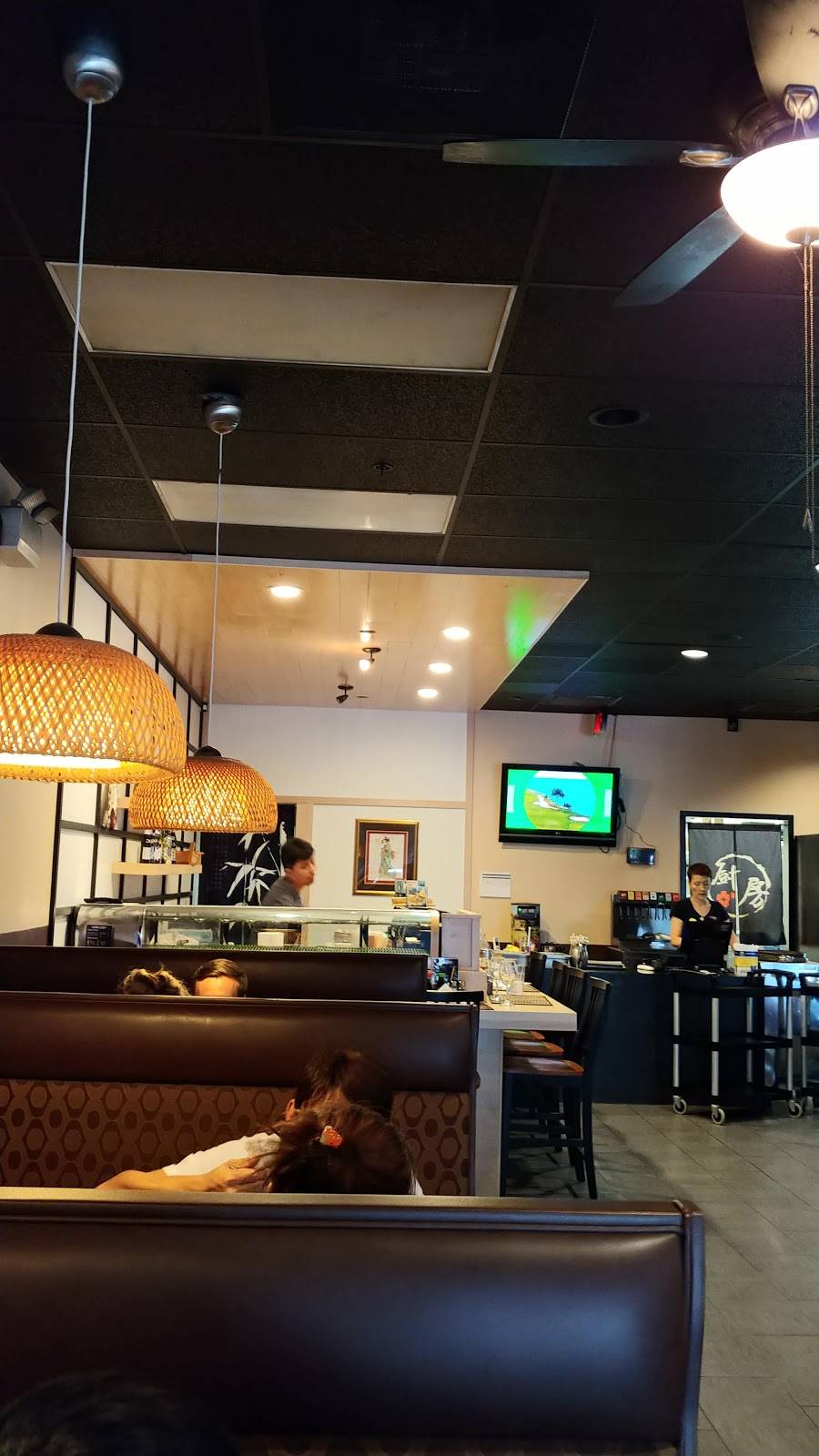 Korea BBQ & Sushi | restaurant | 6688 Nolensville Pike, Brentwood, TN 37027, USA | 6158190721 OR +1 615-819-0721