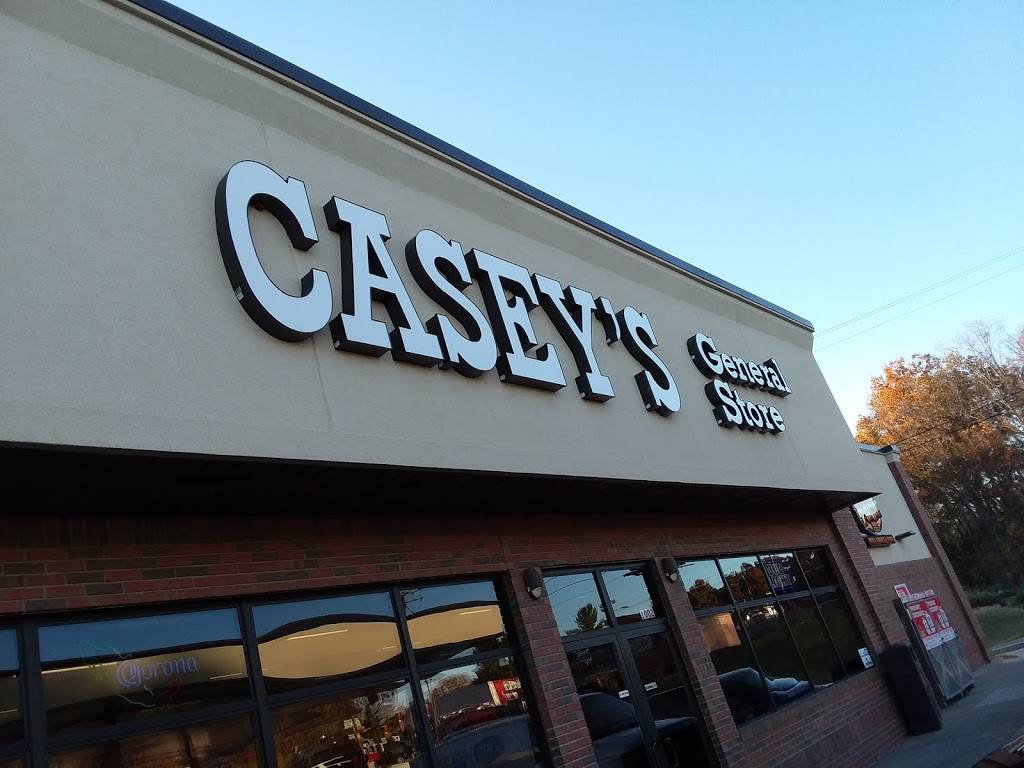 Caseys | meal takeaway | 1002 Mineral Wells Ave, Paris, TN 38242, USA | 7316424570 OR +1 731-642-4570