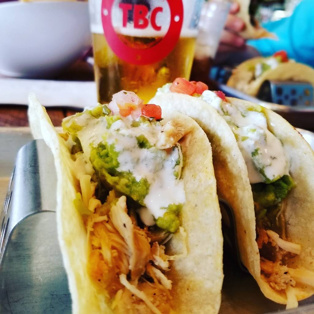 TBC West: Taproom & Tacos | restaurant | 1121 Falls Rd, Rocky Mount, NC 27804, USA | 2522313399 OR +1 252-231-3399