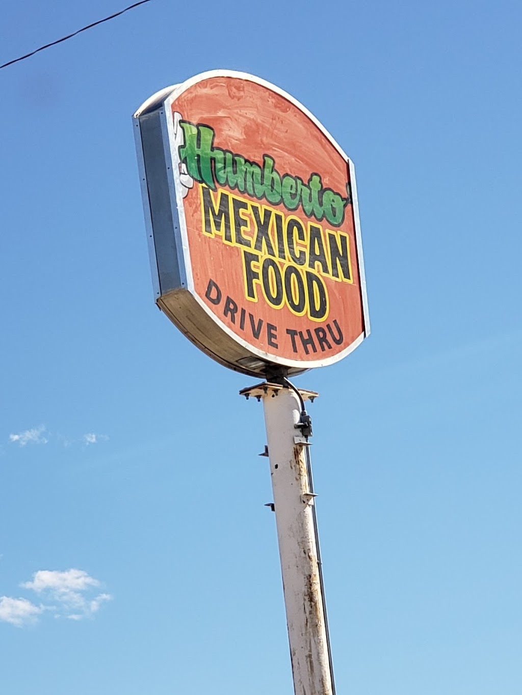 Humbertos Mexican Food | restaurant | 610 E Pima St, Gila Bend, AZ 85337, USA | 9286830525 OR +1 928-683-0525