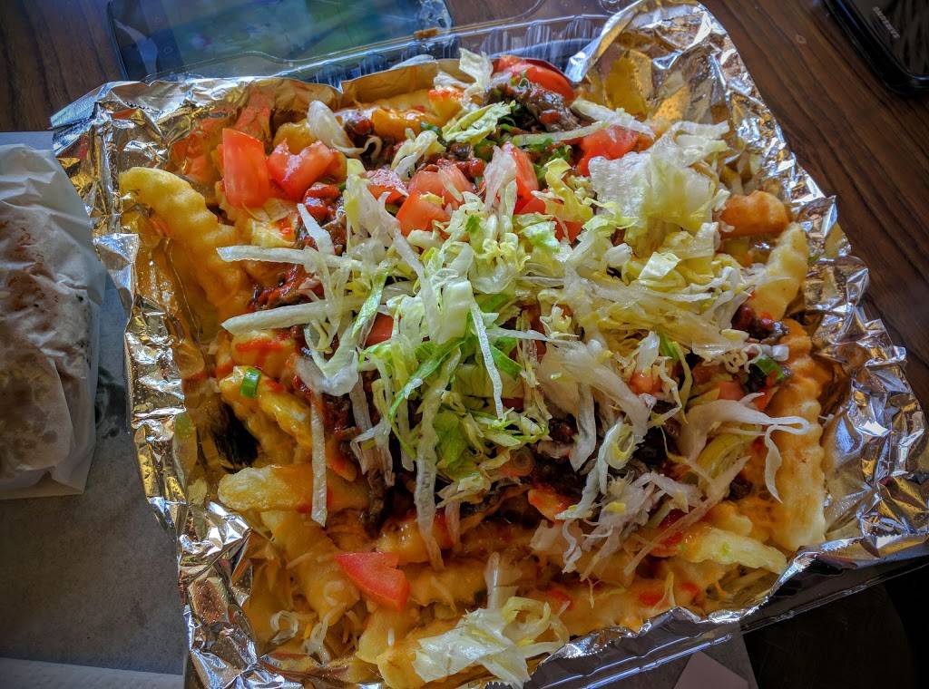 Fujis Famous Burger | restaurant | 15885 Gothard St, Huntington Beach, CA 92647, USA | 7148916066 OR +1 714-891-6066