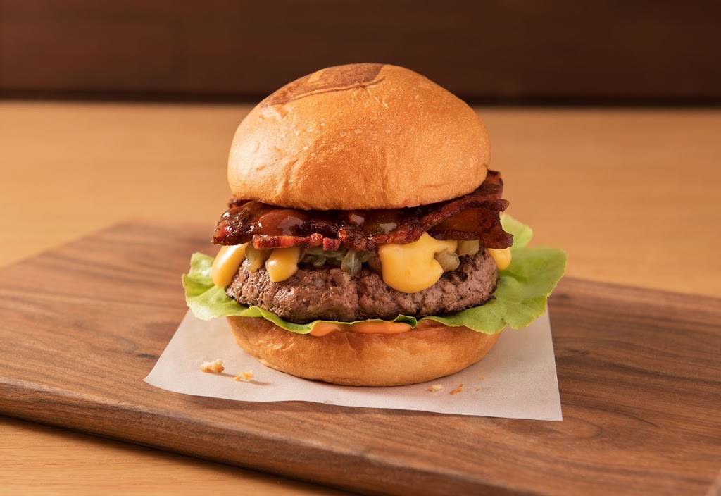 Umami Burger - Los Feliz | restaurant | 4655 Hollywood Blvd, Los Angeles, CA 90027, USA | 3236693922 OR +1 323-669-3922