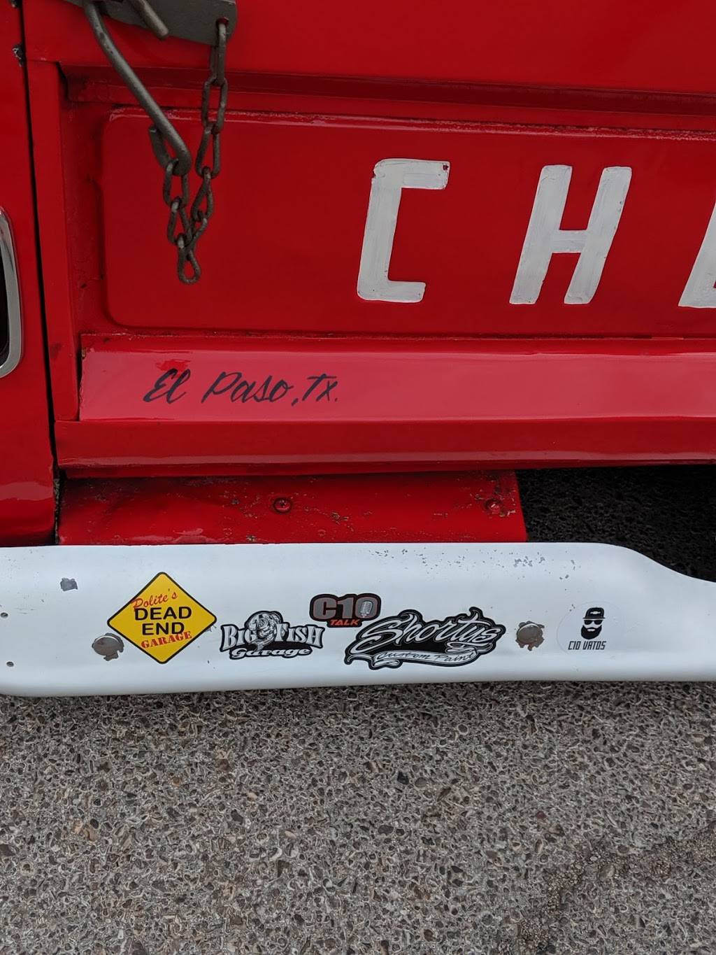 Sonic Drive-In | restaurant | 2270 Trawood Dr, El Paso, TX 79935, USA | 9155921777 OR +1 915-592-1777