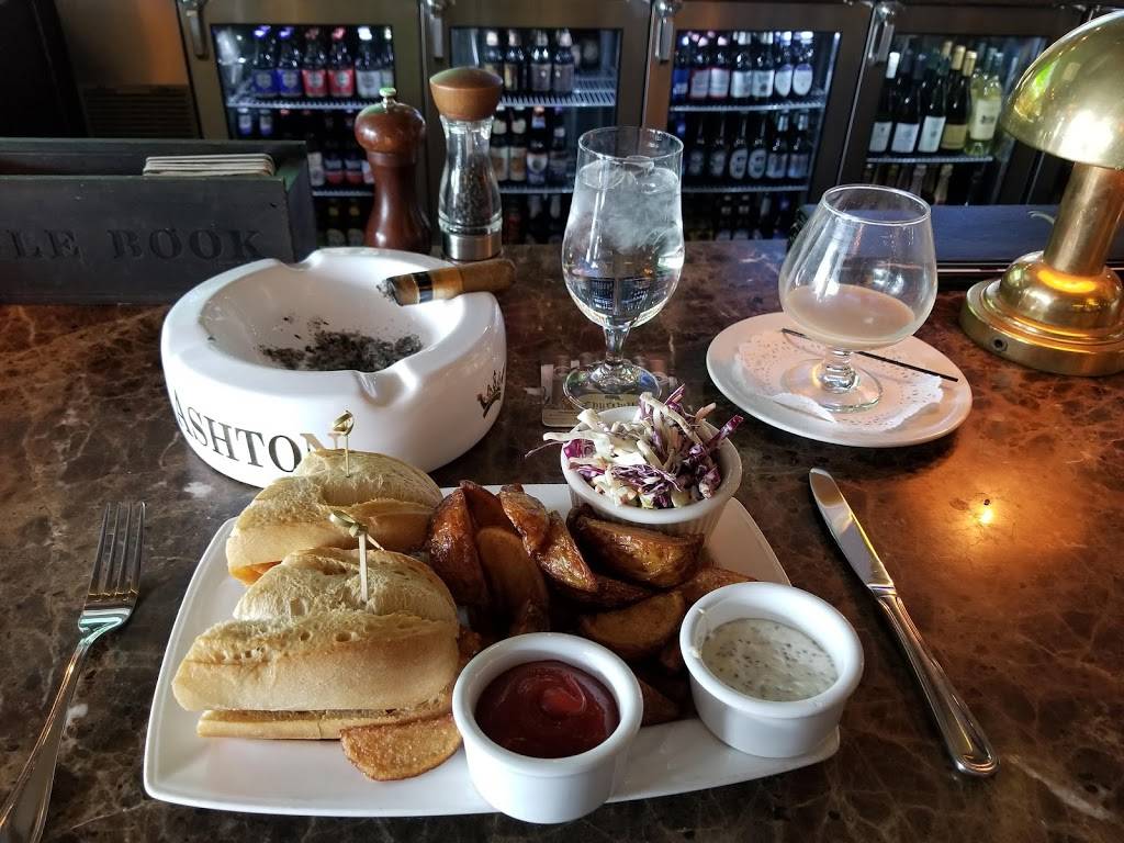 Churchills Bistro Cigar Bar, Birmingham | restaurant | 116 S Old Woodward Ave, Birmingham, MI 48009, USA | 2486474555 OR +1 248-647-4555