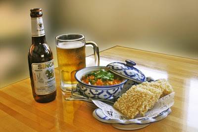 Baan Thai Restaurant | restaurant | 1760 Fremont Blvd F1, Seaside, CA 93955, USA | 8313942996 OR +1 831-394-2996