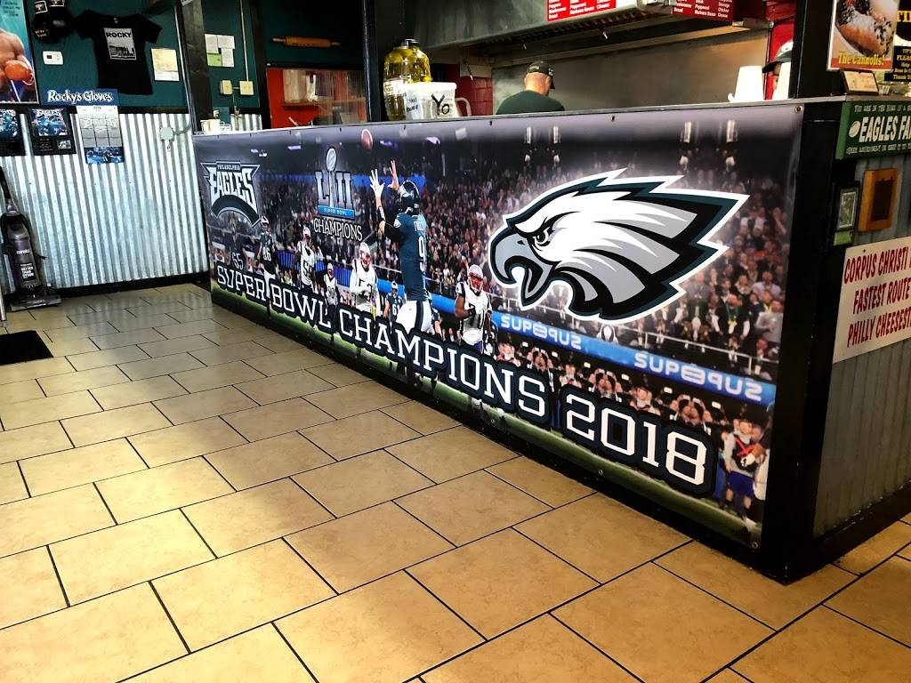 Yo Philly Cheese Steaks | restaurant | 3314 Surfside Blvd, Corpus Christi, TX 78402, USA | 3614528750 OR +1 361-452-8750