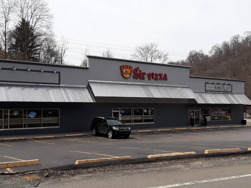 Sir Pizza | restaurant | 320 Sewickley Oakmont Rd, Pittsburgh, PA 15237, USA | 4123671333 OR +1 412-367-1333