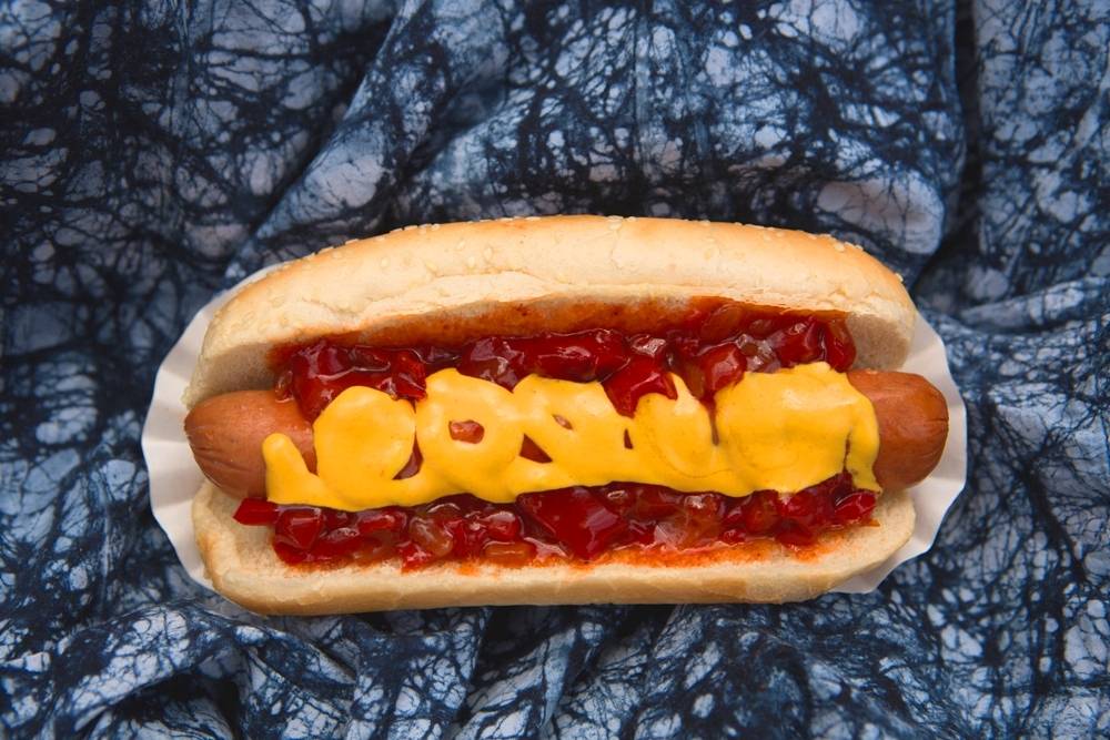 Gourmet Hot Dogs | meal takeaway | 401 Newport Center Dr, Newport Beach, CA 92660, USA | 9494991030 OR +1 949-499-1030