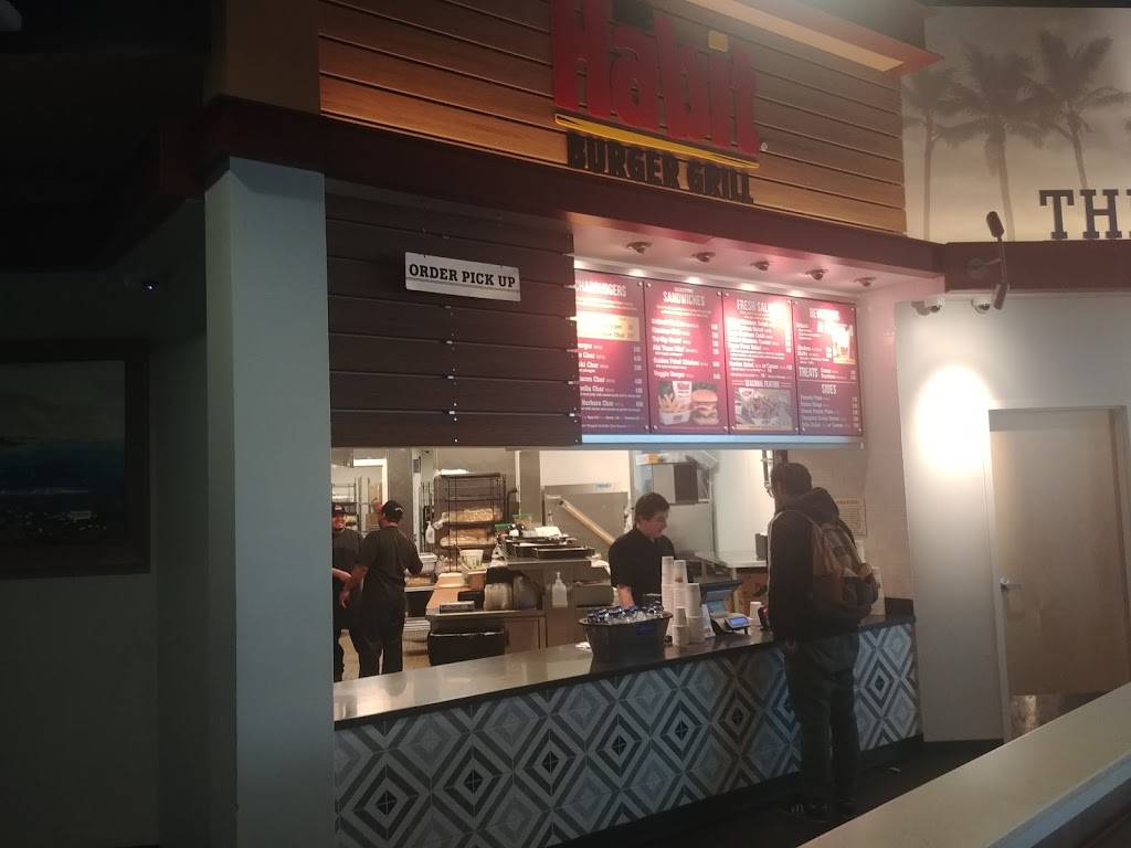 The Habit Burger Grill | restaurant | 900 University Ave, Riverside, CA 92521, USA | 9518277321 OR +1 951-827-7321