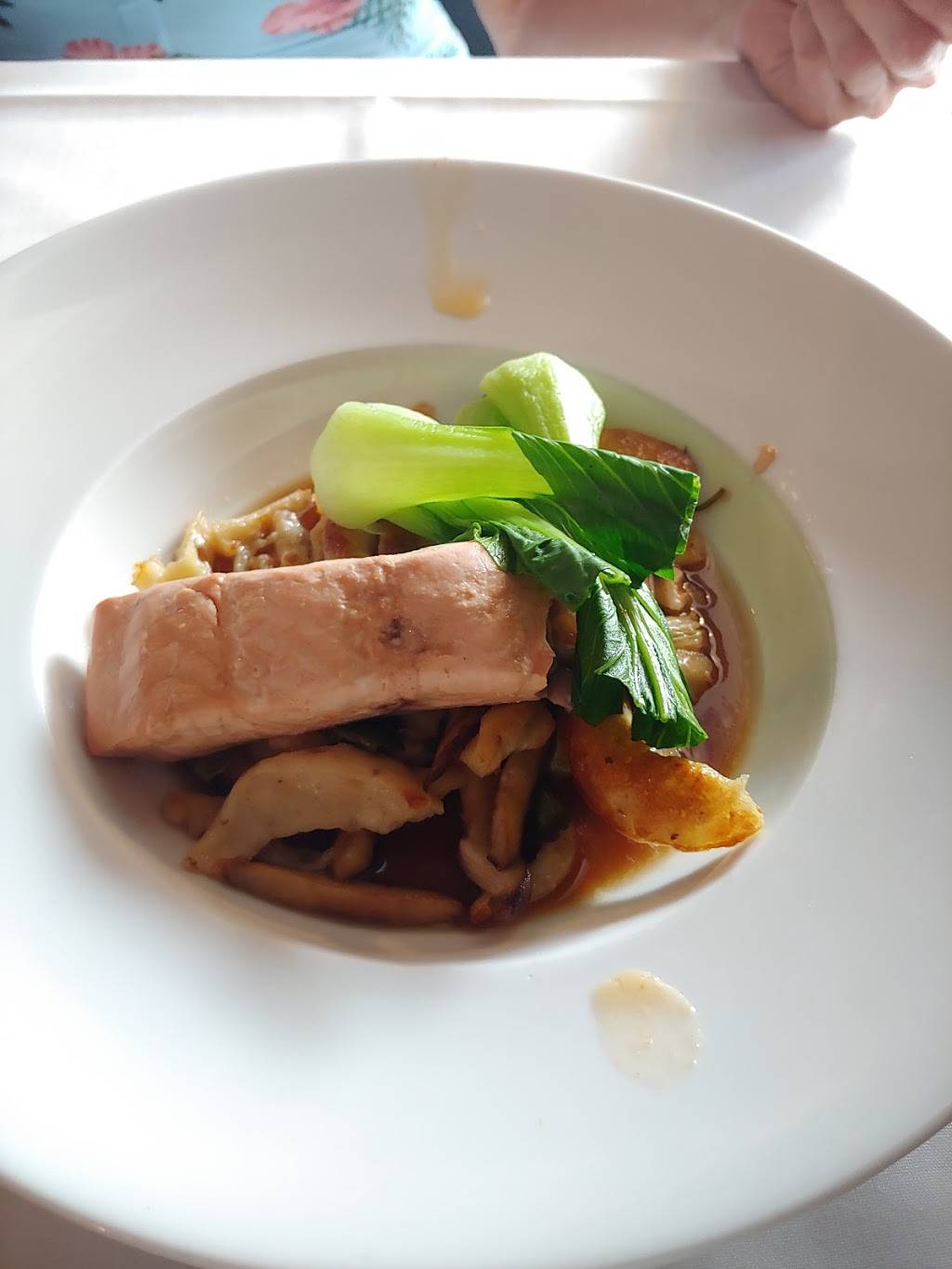 Ginger Restaurant | restaurant | 390 Mary St, Niagara-on-the-Lake, ON L0S 1J0, Canada | 9054683871 OR +1 905-468-3871