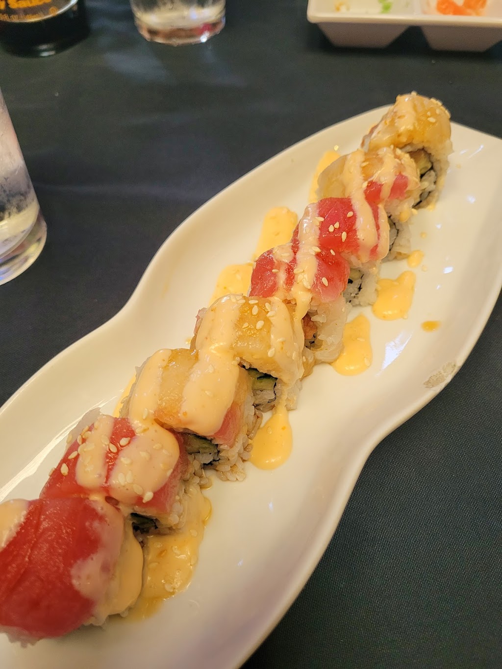 Shiki Sushi Bar & Thai Restaurant | restaurant | 17 W 4th St, Medford, OR 97501, USA | 5417798831 OR +1 541-779-8831