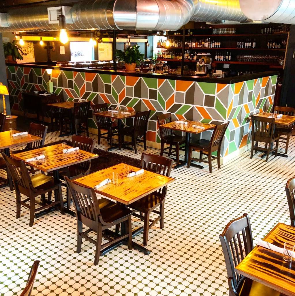 The Wilder | restaurant | 174 Fleet St, Portsmouth, NH 03801, USA | 6033196878 OR +1 603-319-6878