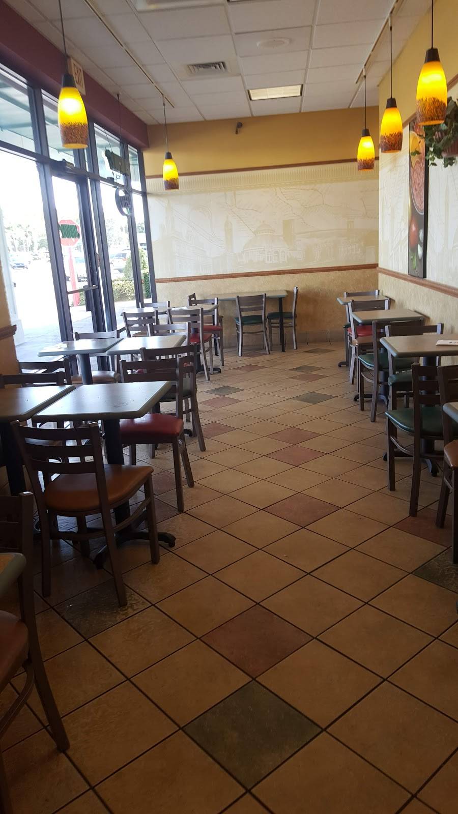 Subway Restaurants | restaurant | 12096 Anderson Rd, Tampa, FL 33625, USA | 8139630597 OR +1 813-963-0597