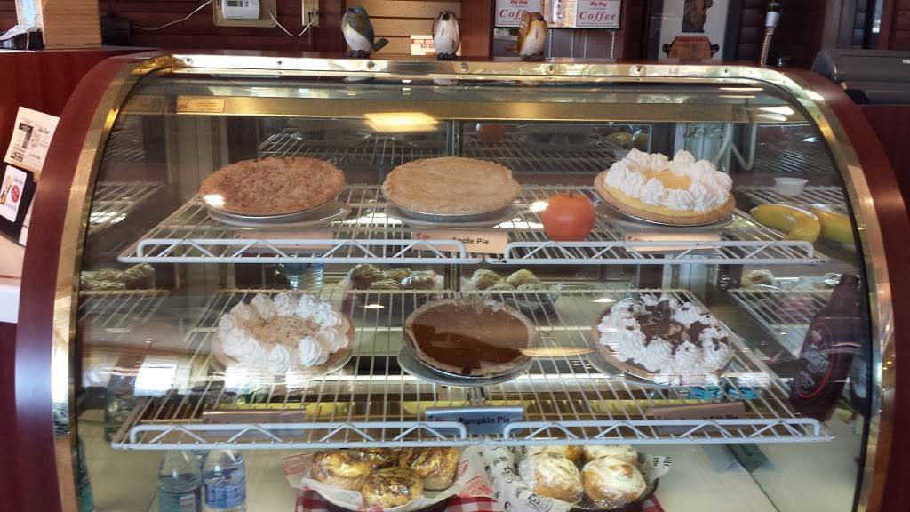 Bay City Big Boy | restaurant | 500 N Euclid Ave, Bay City, MI 48706, USA | 9896865280 OR +1 989-686-5280