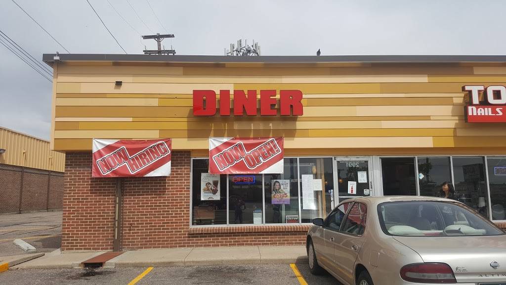 Lancers Diner | restaurant | 2991 W Evans Ave, Denver, CO 80219, USA | 3039364007 OR +1 303-936-4007