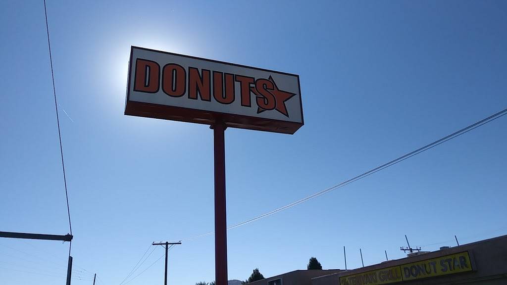 Teriyaki Grill & Donut Star | restaurant | San Bernardino, CA 92408, USA | 9098246555 OR +1 909-824-6555