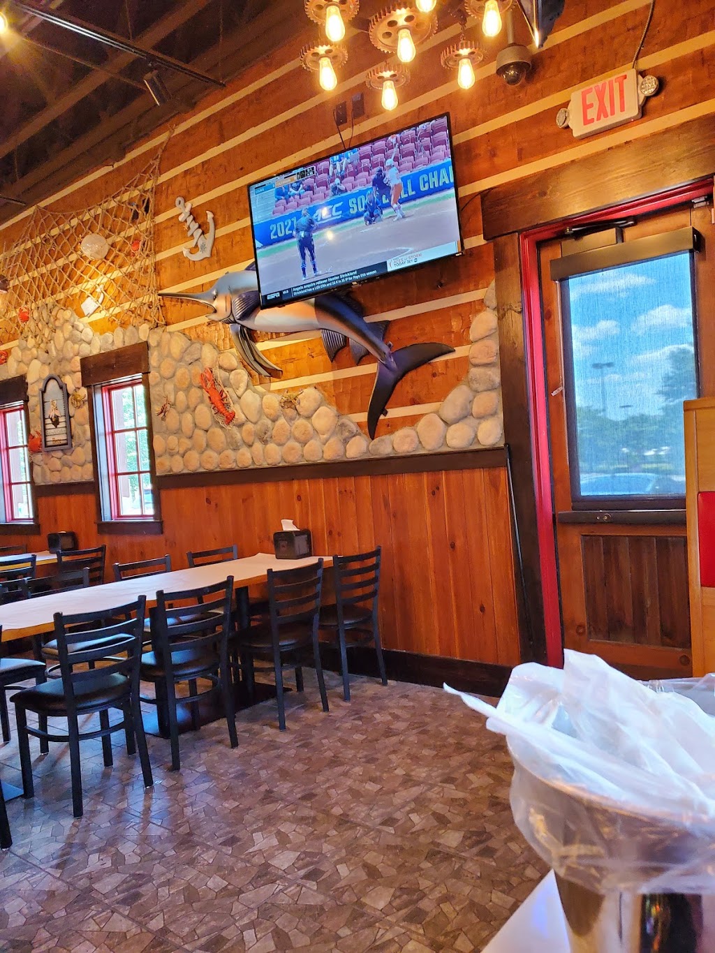 The Juicy Crab | restaurant | 6814 Eastchase Pkwy, Montgomery, AL 36117, USA | 3344168266 OR +1 334-416-8266