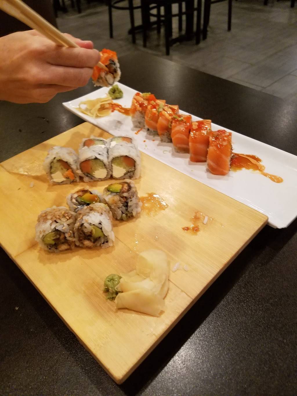 Sushi Q3 | restaurant | 691 Old Mill Rd, Millersville, MD 21108, USA | 4436853325 OR +1 443-685-3325