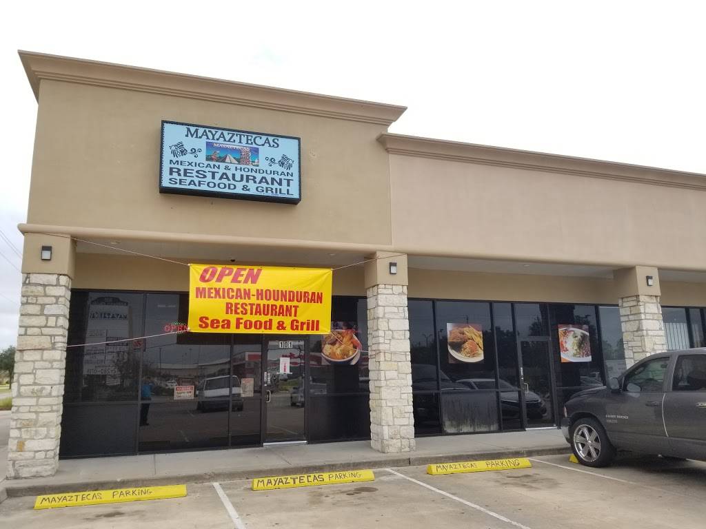 Mayaztecas | restaurant | 13655 Bissonnet St #101, Houston, TX 77083, USA | 8322436197 OR +1 832-243-6197