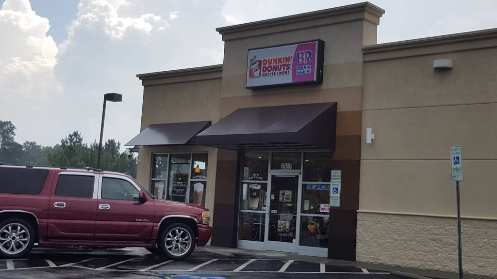 Dunkin | cafe | 2037 W. Sugar Creek Rd, Charlotte, NC 28262, USA | 7045094909 OR +1 704-509-4909