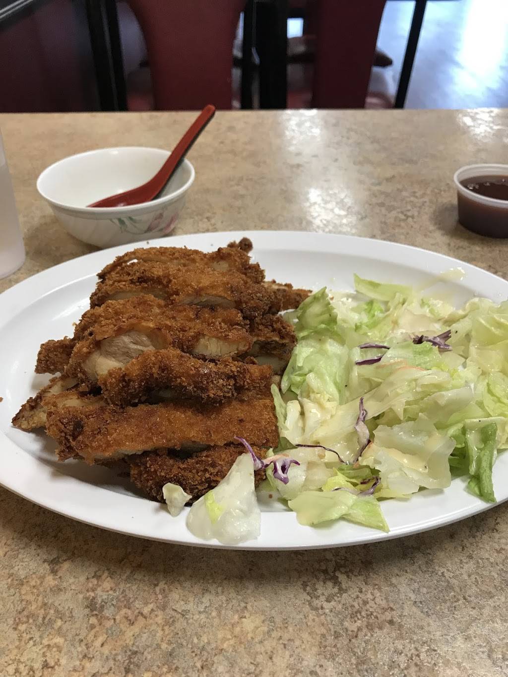 Kin Ja Teriyaki | restaurant | 8415 87th Ave SW, Lakewood, WA 98498, USA | 2535826789 OR +1 253-582-6789